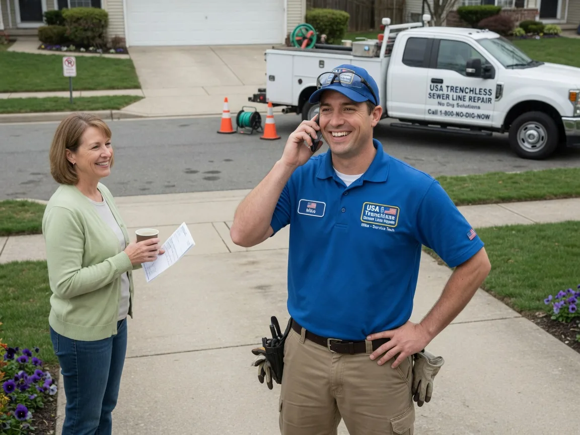 Sewer Line Repair Friendsville, MD FAQs